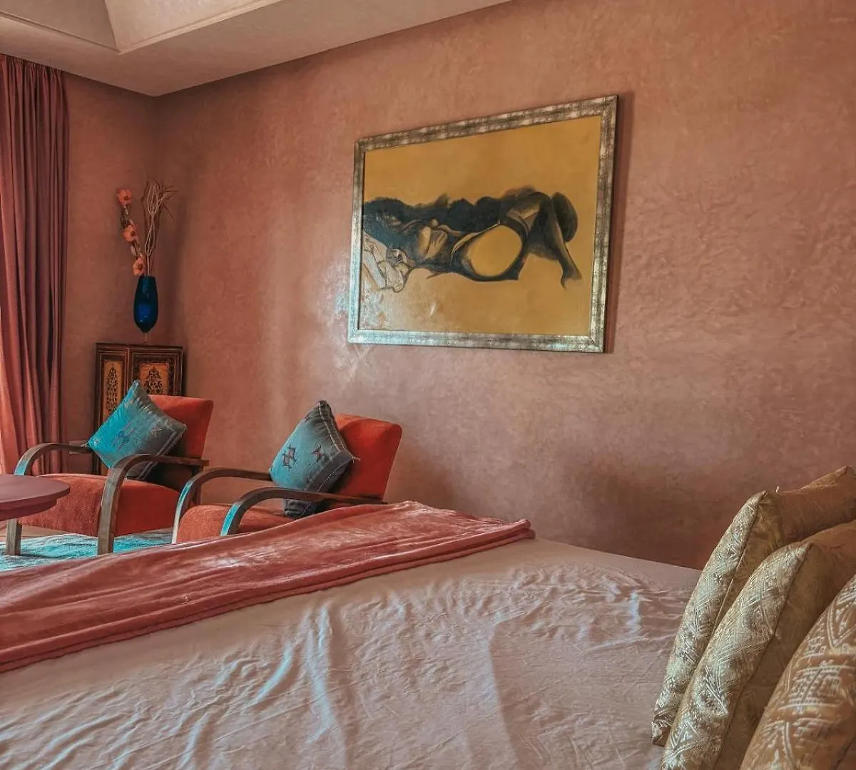 Domaine Golfique Lamrah - Pavillon 5 Chambres Marrakesh 0*,  Morocco