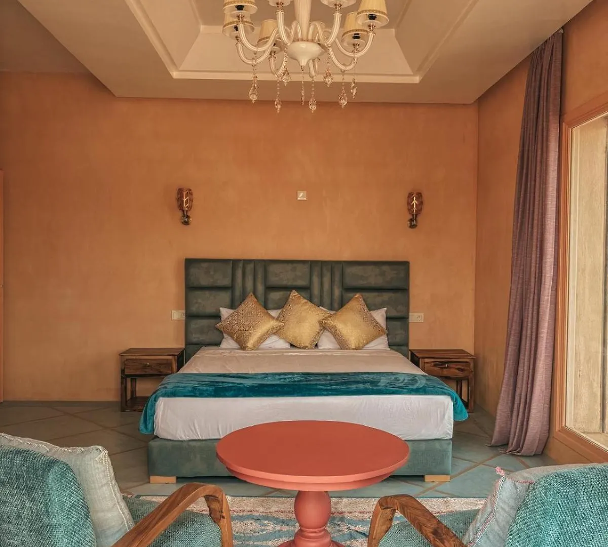 Domaine Golfique Lamrah - Pavillon 5 Chambres Marrakesh