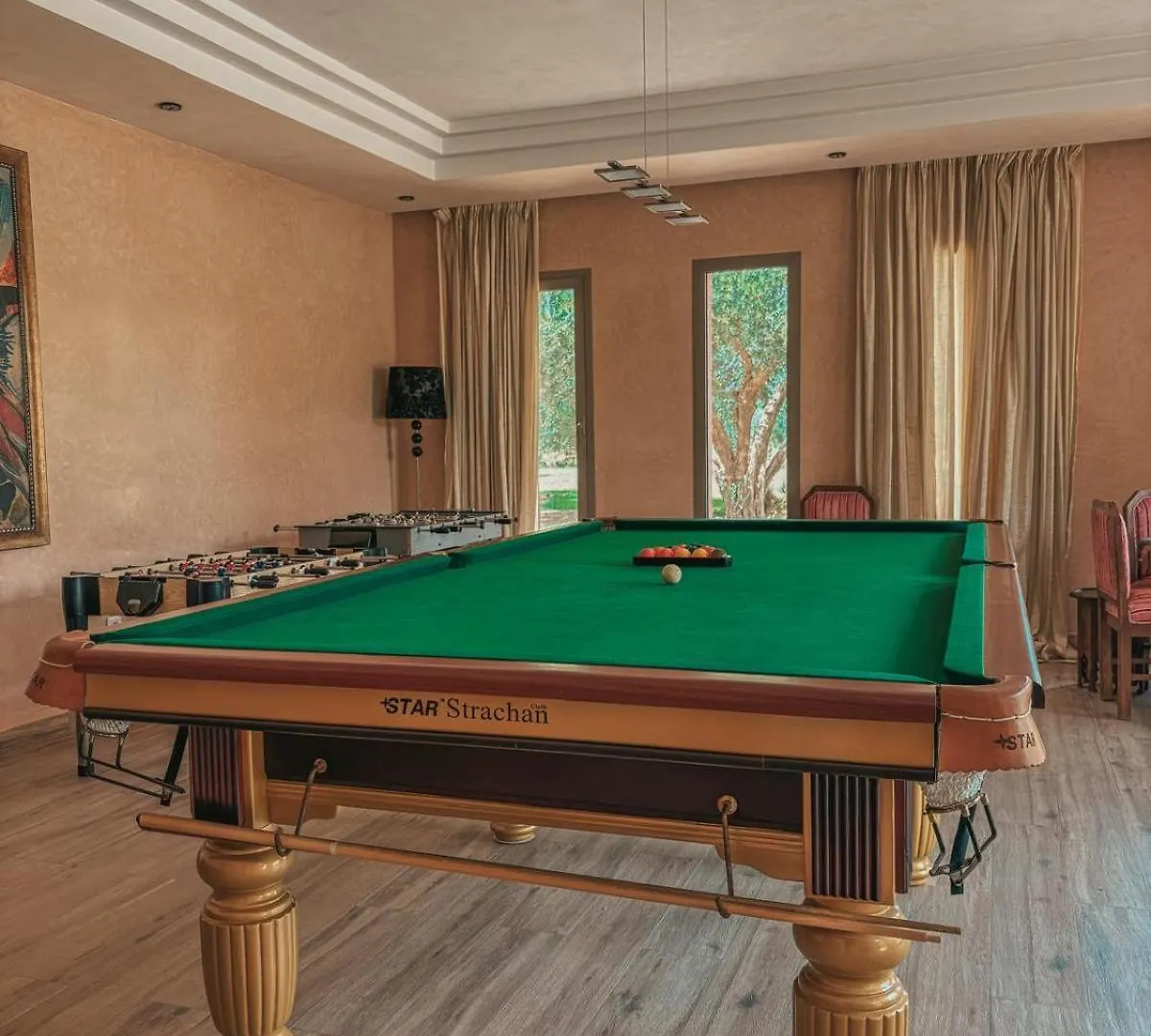 Domaine Golfique Lamrah - Pavillon 5 Chambres Marrakesh 0*,