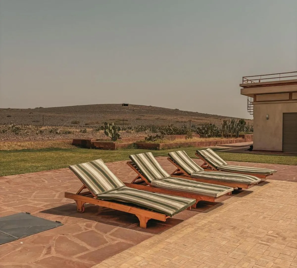 Domaine Golfique Lamrah - Pavillon 5 Chambres Marrakesh 0*,