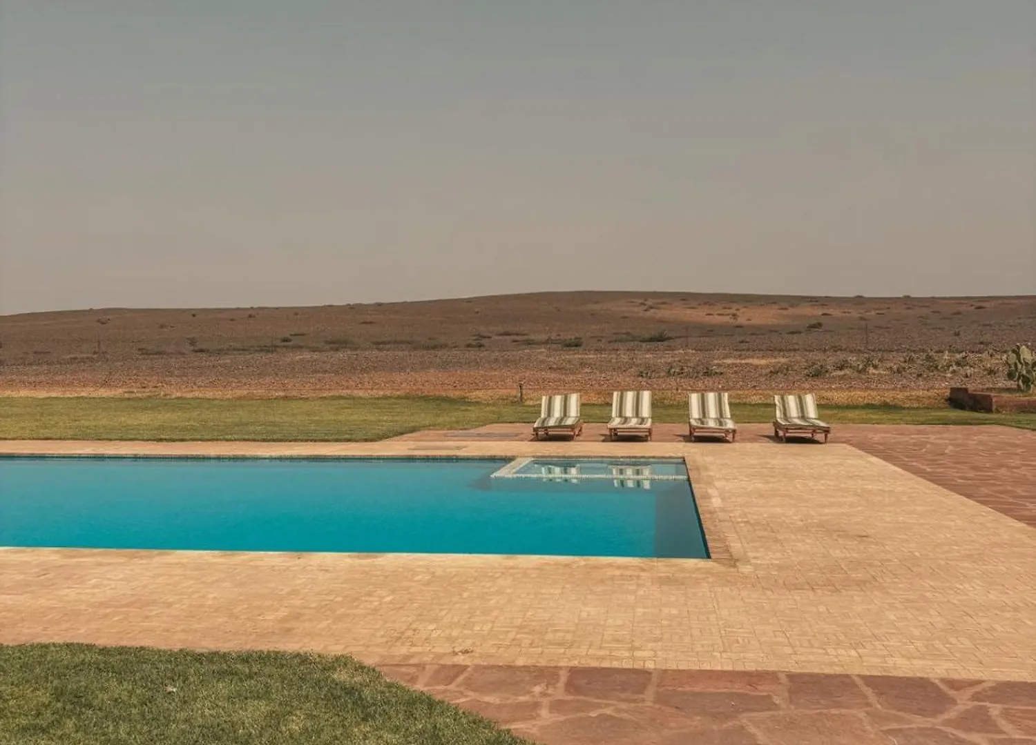 Domaine Golfique Lamrah - Pavillon 5 Chambres Marrakesh