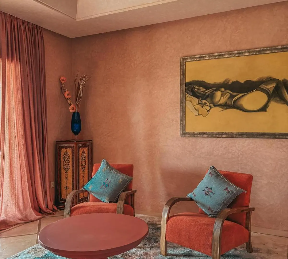 Domaine Golfique Lamrah - Pavillon 5 Chambres Marrakesh Morocco