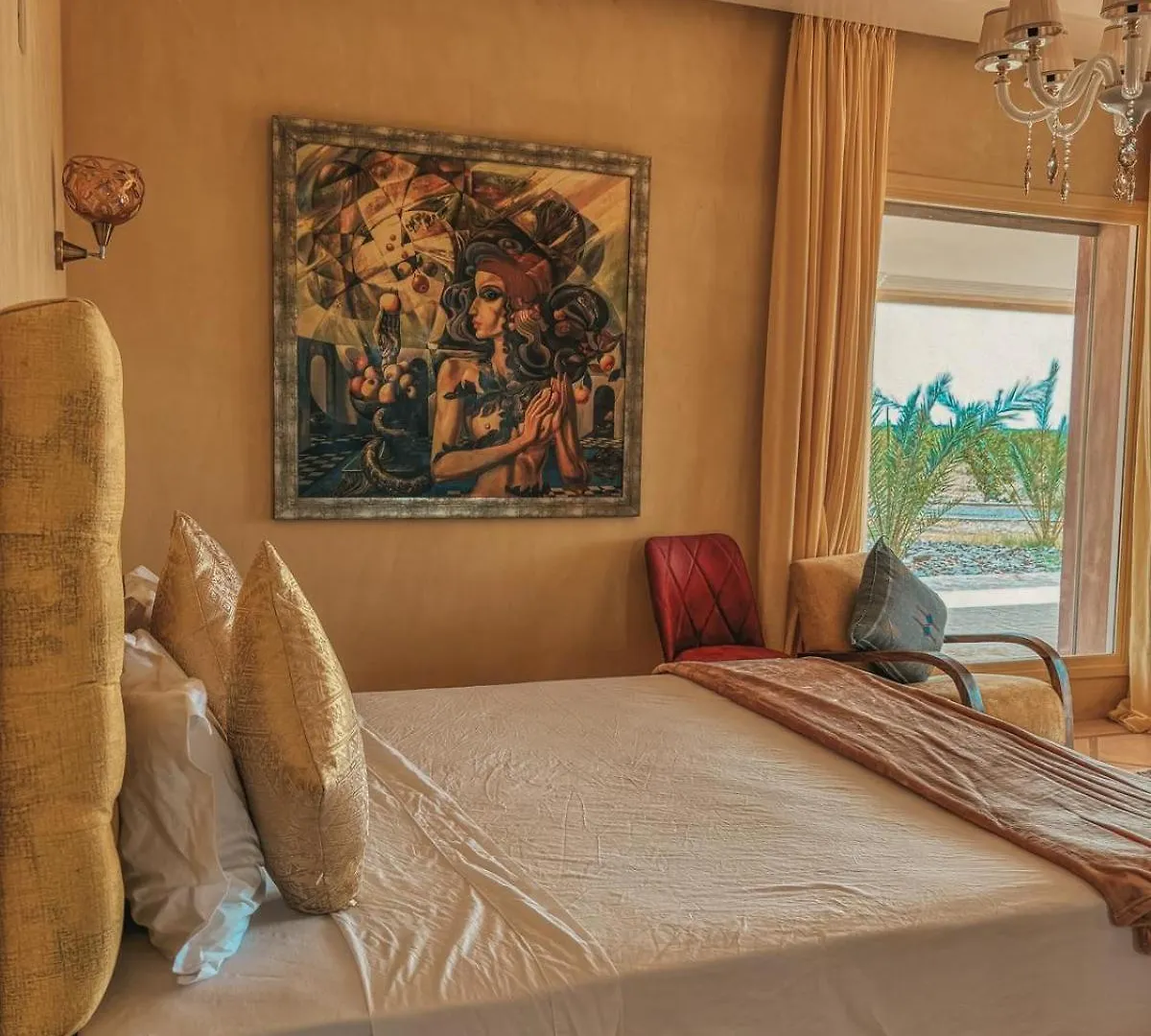 Domaine Golfique Lamrah - Pavillon 5 Chambres Marrakesh