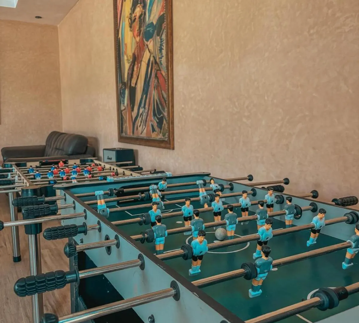 Domaine Golfique Lamrah - Pavillon 5 Chambres Marrakesh Villa